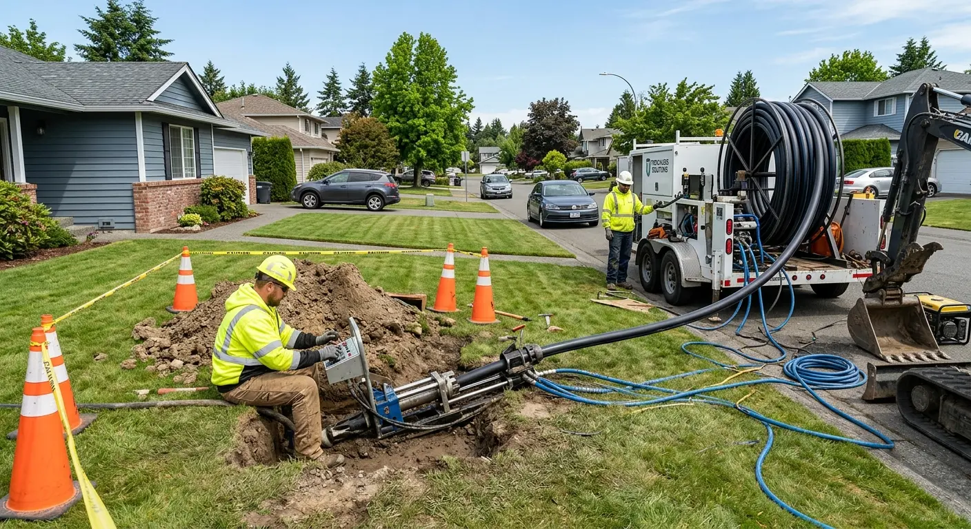 Sewer & Drain services in Clayton, NJ